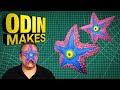 Odin Makes: Spore of Starro mind control mask from The Suicide Squad