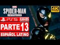 Spider-Man Remastered | PS5 UHD | Gameplay Español Latino | Parte 13 - No Comentado
