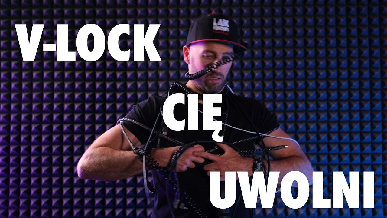 FILMUJ I OŚWIETLAJ BEZ KABLI - POZNAJ V-LOCK, V-MOUNT