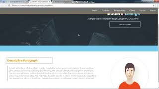 Information HTML & CSS Tutorials | Advertisement website. No.8 Update