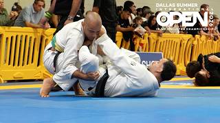 Eduardo Roque vs Theo Andrades / Dallas Summer Open 2026