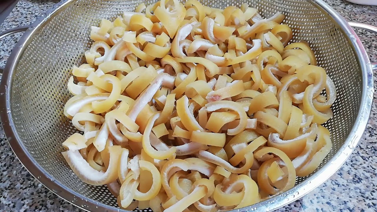 Свиная ШКУРКА к пиву и не только.