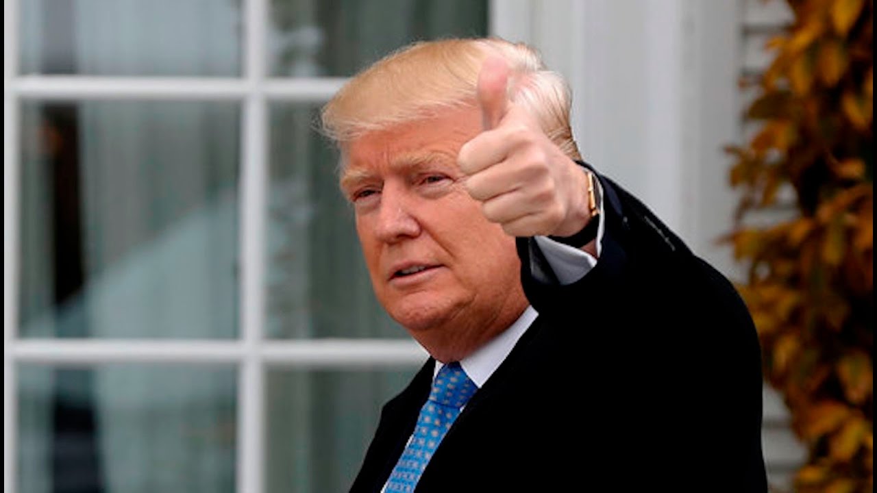 Did Trump Ask Argentine President For Building Permits? - YouTube