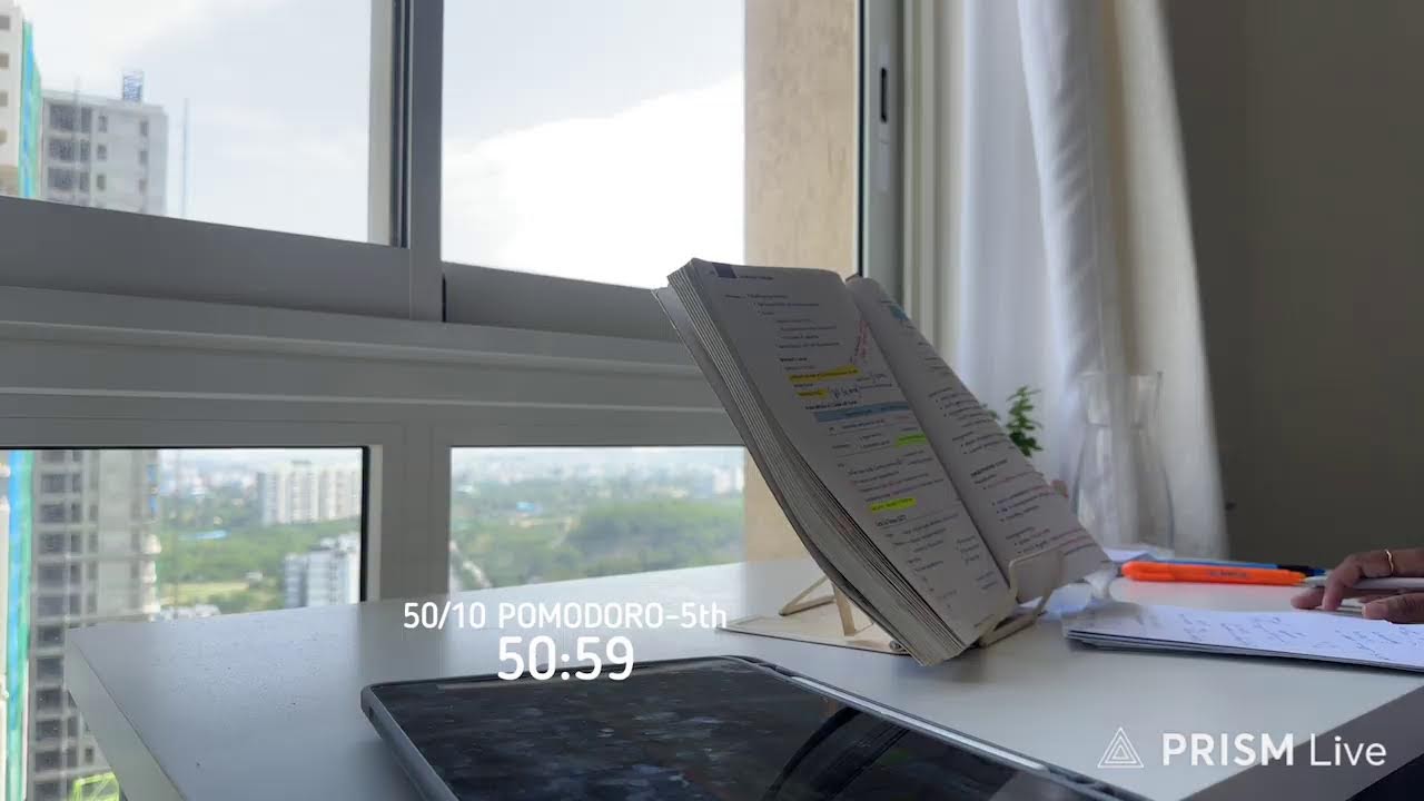 LIVE🔴10 HRS STUDY WITH ME |NEETPG 2026 | INICET 2026| USMLE| FMGE| UPSC| CA