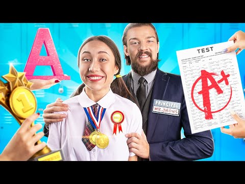 Меня удочерил директор школы