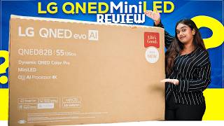 LG QNED 82 Series: Everything You Need To Know Before Buying