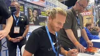Martin Copping | Call of Duty:Vangaurd | Q&A and Autographs at SDCC (07-21-22)