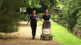 "Mind Your Back" - Stroll Back to Shape Session 5