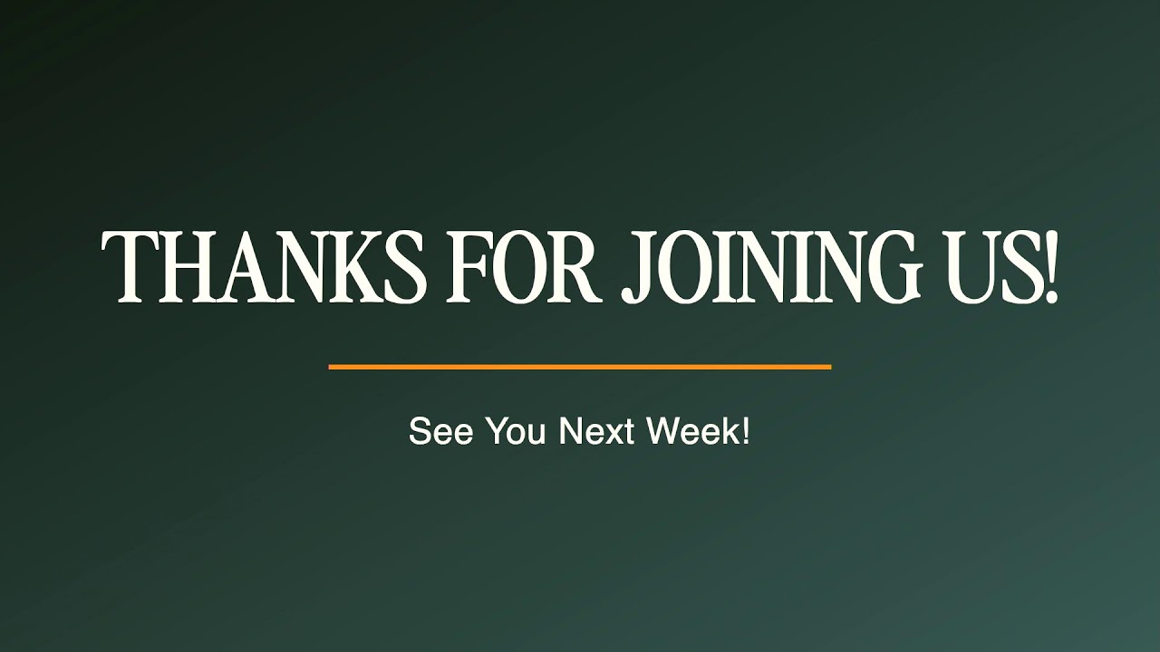 Celebrate Recovery Sunday | LIVE