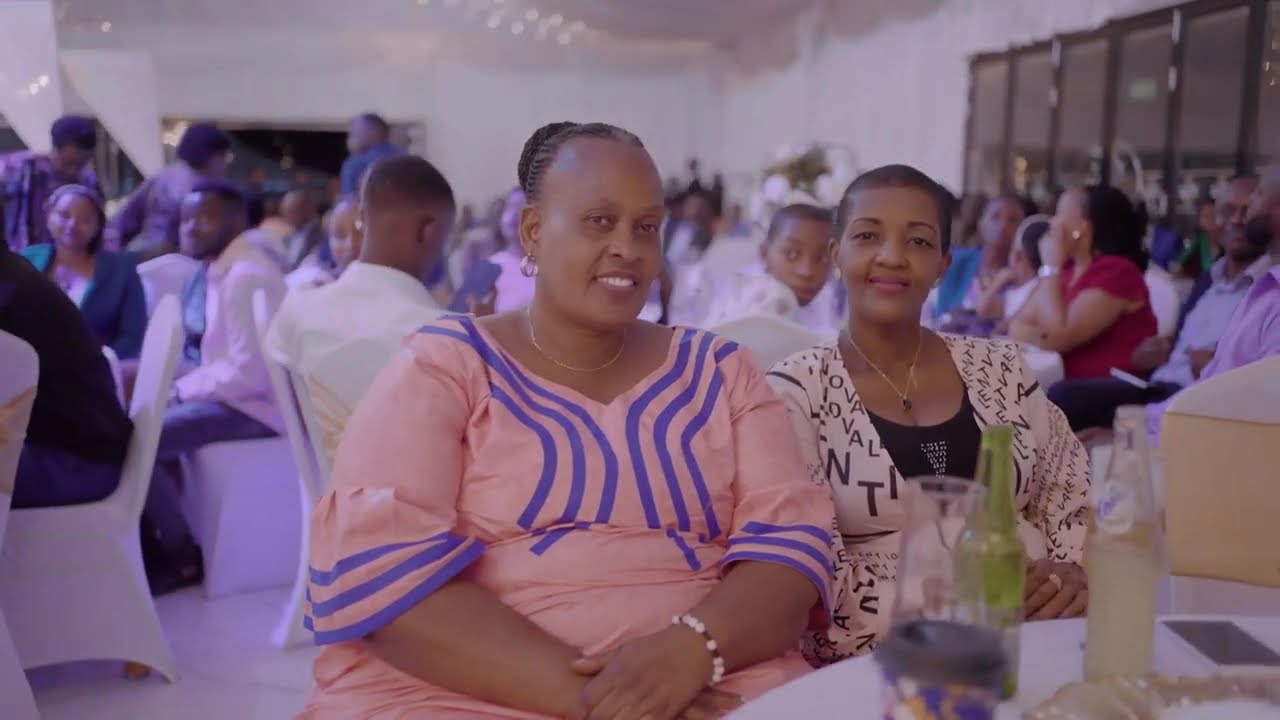 Reception Wedding Marcel and Nicole