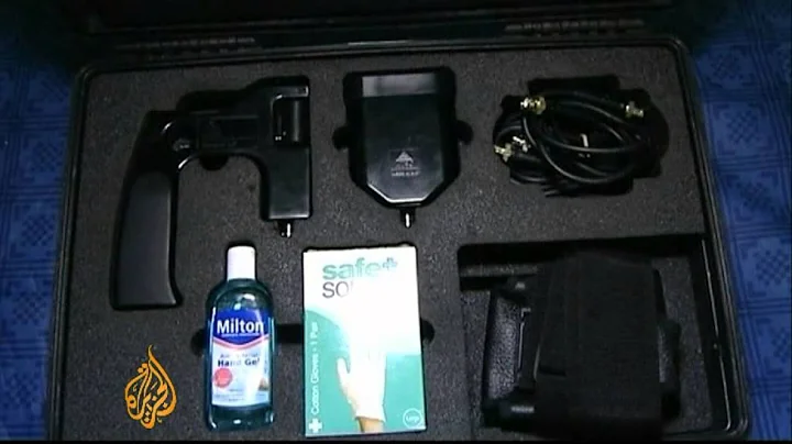 British man convicted of selling fake bomb detectors