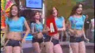 eb babes @ taktakmo o tatakbo letters 3/30