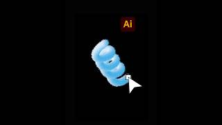 How to Create Realistic 3D Fur Effect in Adobe Illustrator Tutorial | Step-by-Step Tutorial