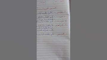 متشابهات القرآن الكريم السور التى تبدأ ب (الر)