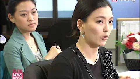 In the Newsroom Ep002 The construction of the naval base in Ganjeong Village, Jeju Island. - DayDayNews