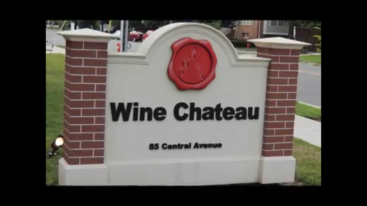 Wine Chateau, Hot Retailer in NJ Metuchen & Piscataway YouTube