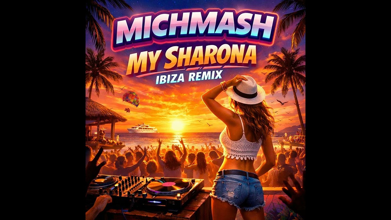 My Sharona Ibiza remix