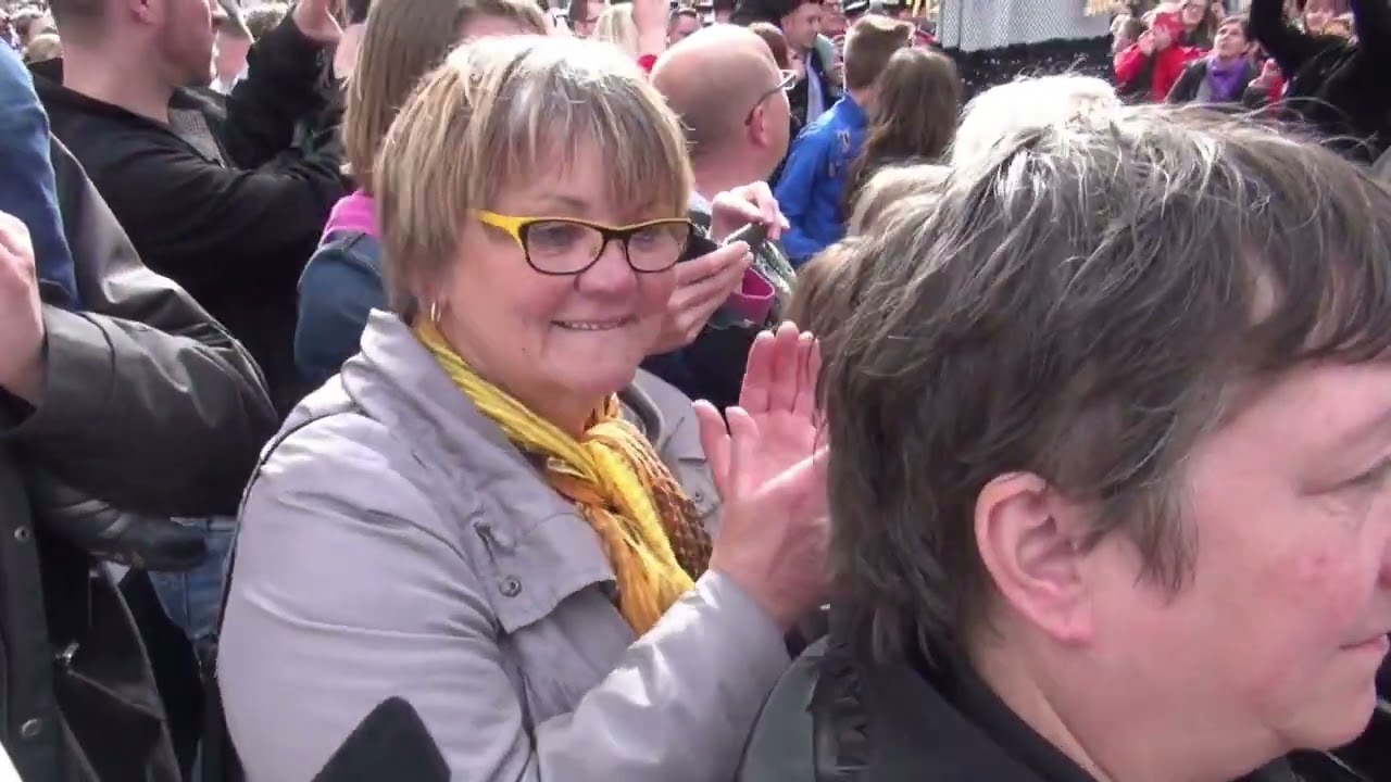 STEENVOORDE 2015 Baptême et mariage Jean le Bucheron III