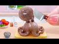 Recipe Seafood Lovers 3000 Miniature Deep Fried Octopus With Cheetos Takis Tina Mini Cooking Recipe Seafood Lovers 3000 Miniature Deep Fried Octopus With Cheetos Takis Tina Mini Cooking