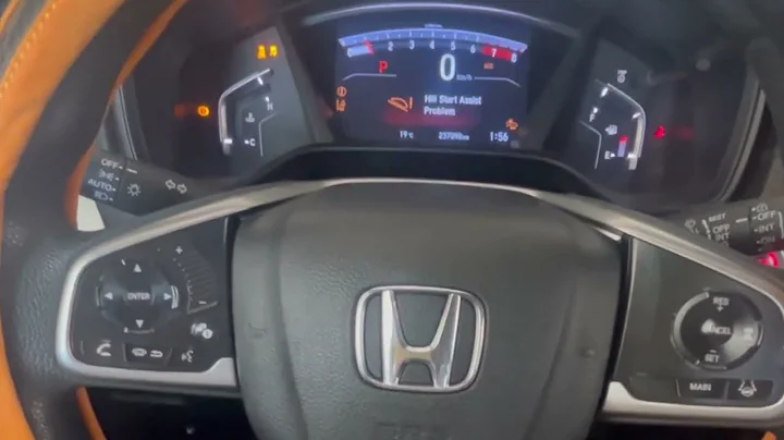 Fixing Dashboard lights flashing 2015- 2022 Honda CRV /DASHBOARD LIGHTS fix / Honda crv 5 generation