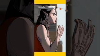 kinda exposing myself here🫡 #art #digitalart #oc #ibispaintx