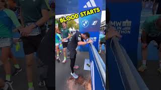 Why Do Runners Collapse At Marathons