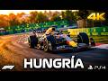 PUEDO GANAR EN HUNGRÍA CON ESTA CONFIGURACIÓN RB19? 🇲🇽🏁