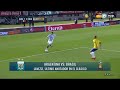 SELECCIÓN - Eliminatorias: El último gol de Argentina a Brasil