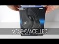 Street by 50 Over-ear ANC Headphones Unboxing &amp; Review