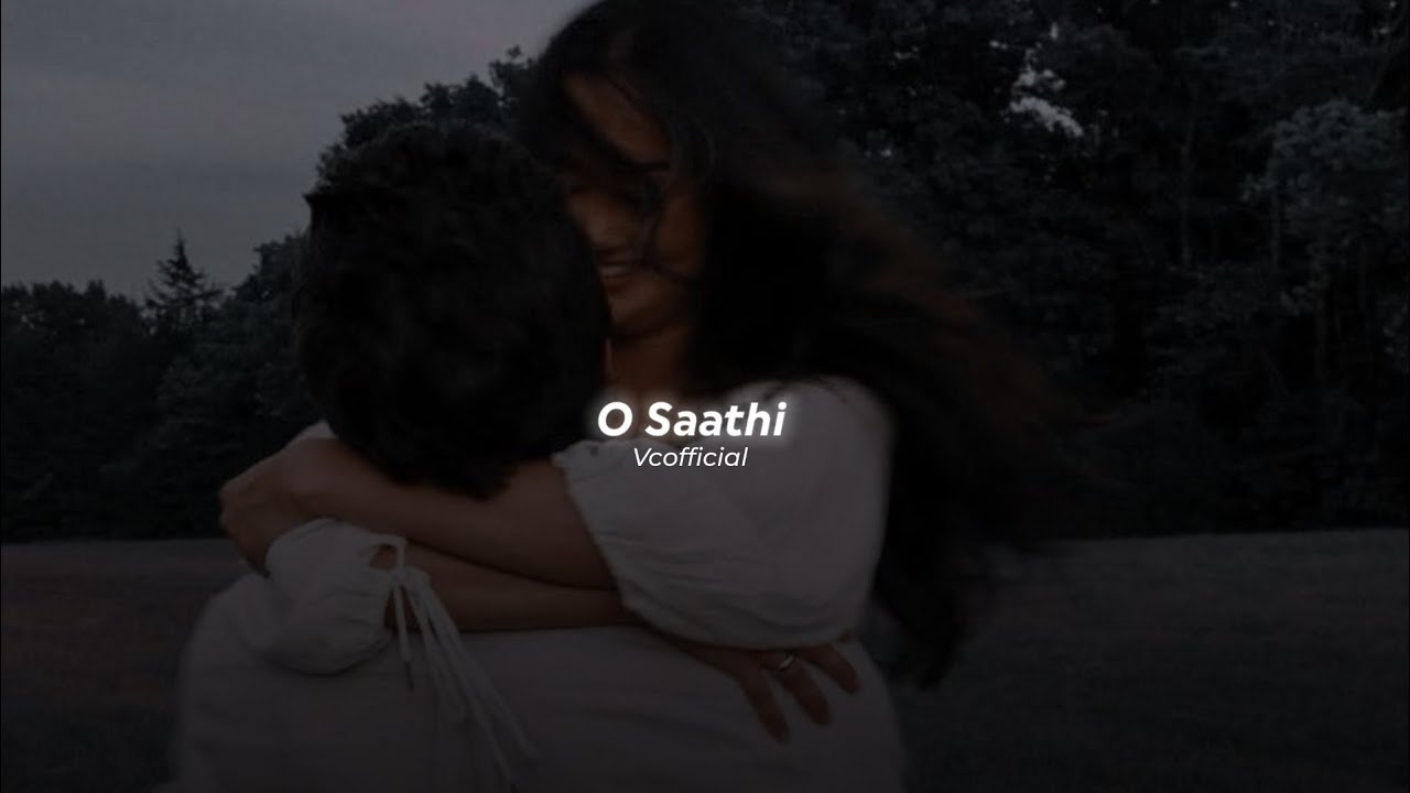 atif aslam - o saathi (slowed + reverb)