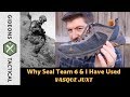 Why Seal Team 6 & I Have Used Vasque Juxt Shoes?