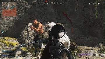 INSANE QUICKSCOPE TEAM WIPE | KAR98K META | WARZONE | FORTUNES KEEP