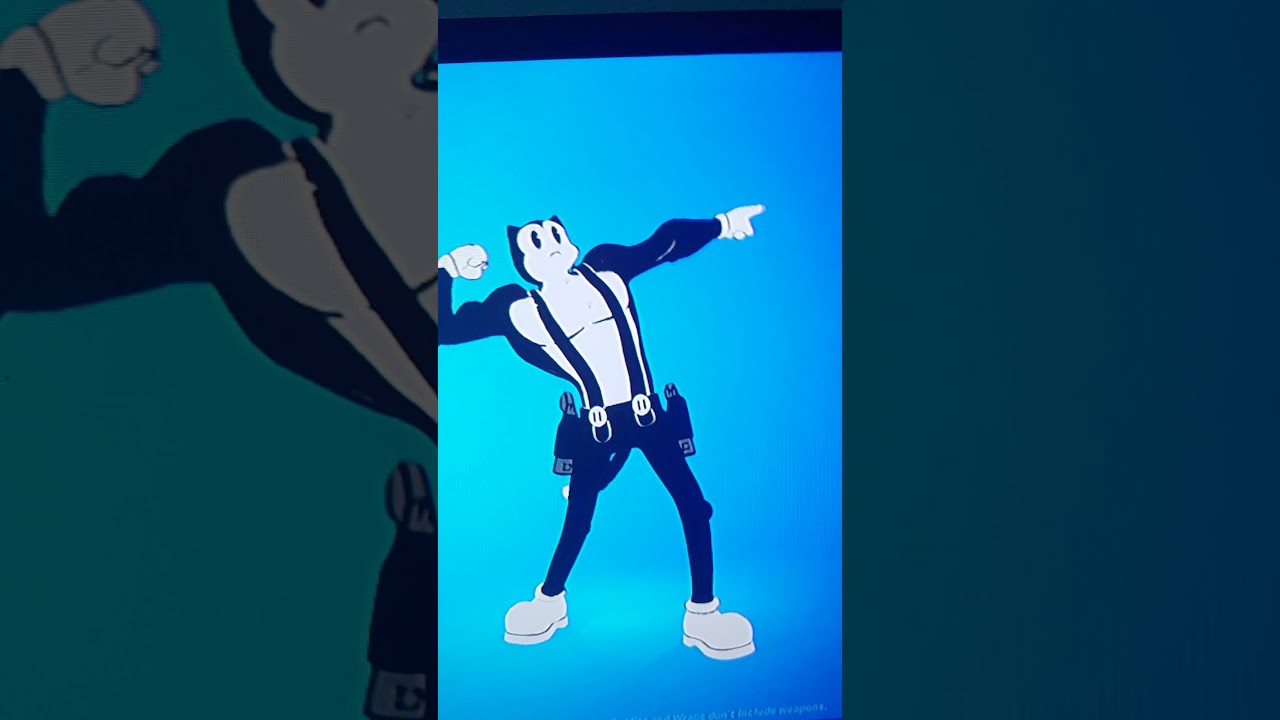 new squash and stretch emote only YouTube