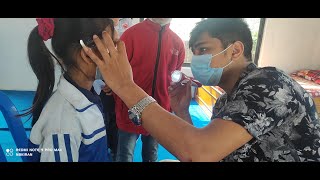 Itahari Eye Hospital , Morang Chinari English School