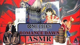 #ASMR | ☠️ AVOID THIS SCAM! ☠️ One Piece Romance Dawn OP-01⚓ [Soft Talking] screenshot 3