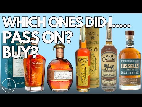 Price & Location all Revealed! Whiskey Haul May 2024. See which whiskeys I Passed and Purchased!