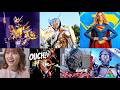 【特撮情報】Knight 17 tmr？Leangle King Form！Forticus tmr！Supergirl！ナイトセブンティーン明日？レンゲルキングフォーム！フォルティクス明日！神谷天音