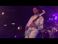 Paul Gilbert - Massive Medley (Scarified and other song in 1) Live Hybrydy Warsaw 14.10.16