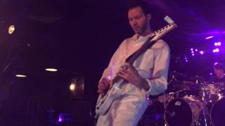 Paul Gilbert - Massive Medley (Scarified and other song in 1) Live Hybrydy Warsaw 14.10.16