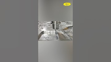 Pocket Milling Performance!#cnc#cncmill#machine#aluminum#aluminium#cncrouter#router#metal#steel