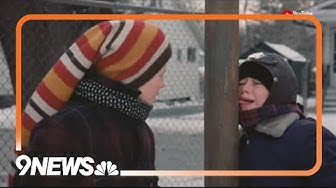 Thumbnail for 'A Christmas Story' star Scott Schwartz stops by 9NEWS