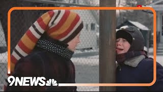 'A Christmas Story' star Scott Schwartz stops by 9NEWS