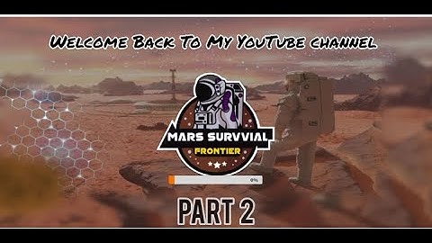 Mars survival frontier #gameplay #2 Android iOS