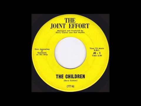 The Joint Effort — The Joint Effort - The Children (1967)