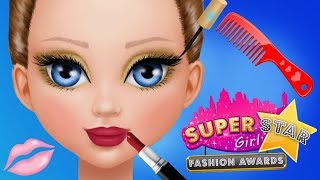 Fun Girls Care Games - Super Star Fashion Dress Up Beauty Salon Makeup Makeover Kids Games screenshot 4