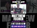 What does music mean to matthew fecher audiokit pro interview on how to app on ios