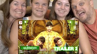 REACTION | Dikkiloona   Trailer 2