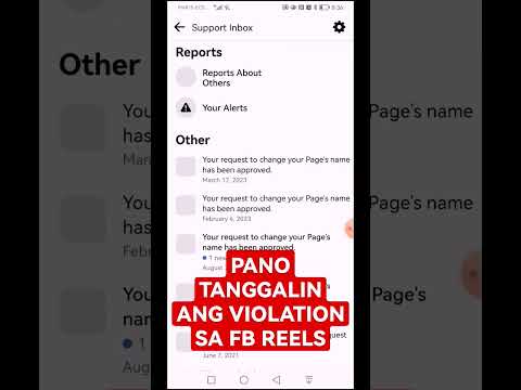 Video: Paano mo nilalabag ang mga tuntunin ng Instagram?