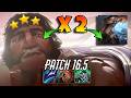 Piltover patch! So I tossed in the old Frejlord line