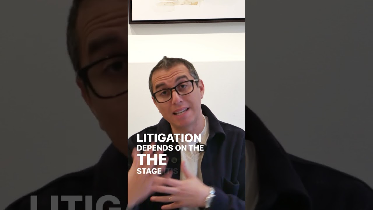 How to deal with active hoa litigations?